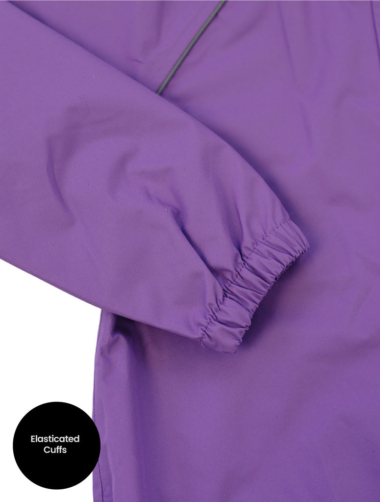 SplashMagic Rainsuit - Violet | Magical Friends