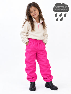 NEW! Storm Pant - Neon Pink