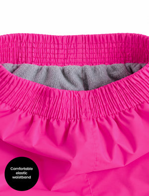 NEW! Storm Pant - Neon Pink
