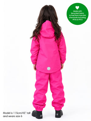NEW! Storm Pant - Neon Pink