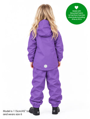 NEW! Storm Pant - Violet