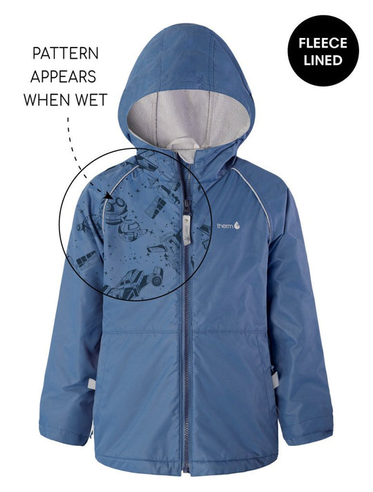 SplashMagic Storm Jacket - Oxford | Waterproof Windproof Eco