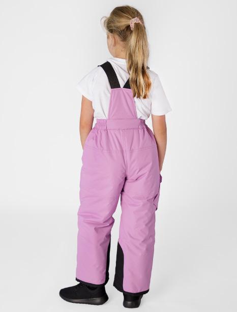 Convertible Snow Pants - Lilac