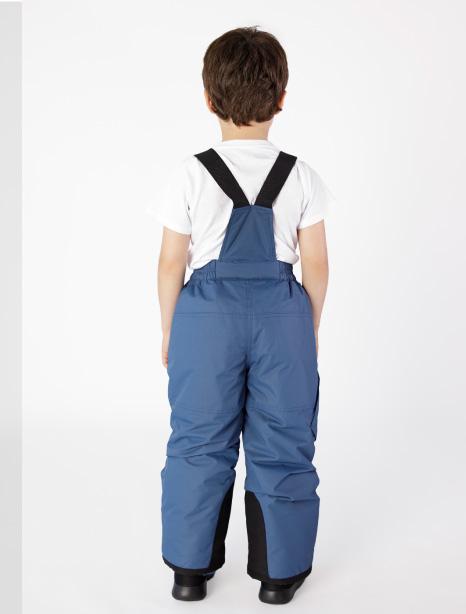 Convertible Snow Pants - Oxford