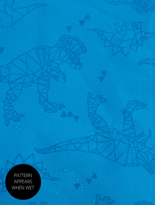 SplashMagic Rainshell - Coast Blue | Waterproof Windproof Eco