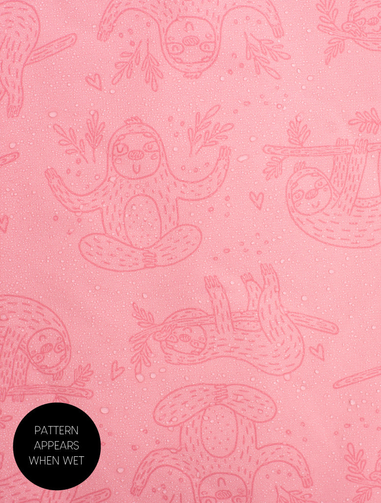 SplashMagic Rainshell - Peony | Waterproof Windproof Eco