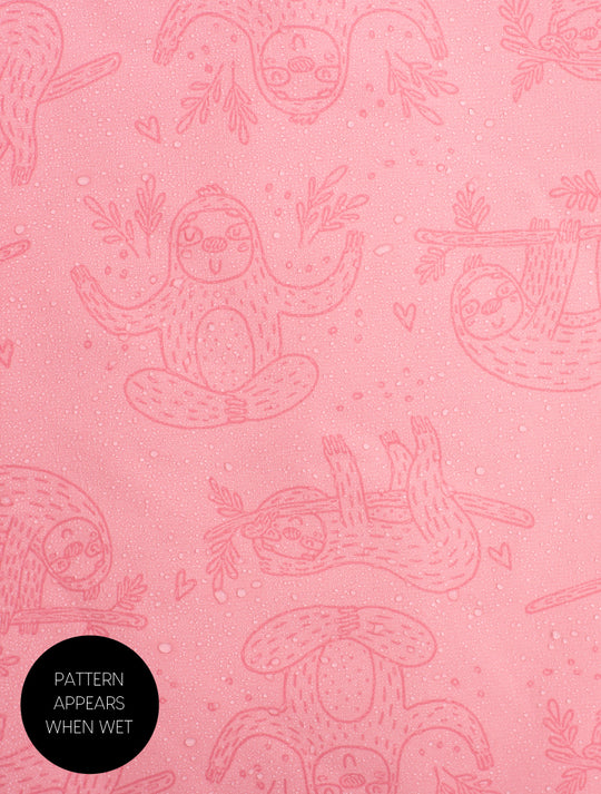 SplashMagic Rainshell - Peony | Waterproof Windproof Eco