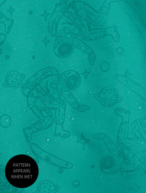 SplashMagic Rainshell - Spearmint | Waterproof Windproof Eco