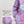 10K Packaway Rainshell - Rainbow Leopard