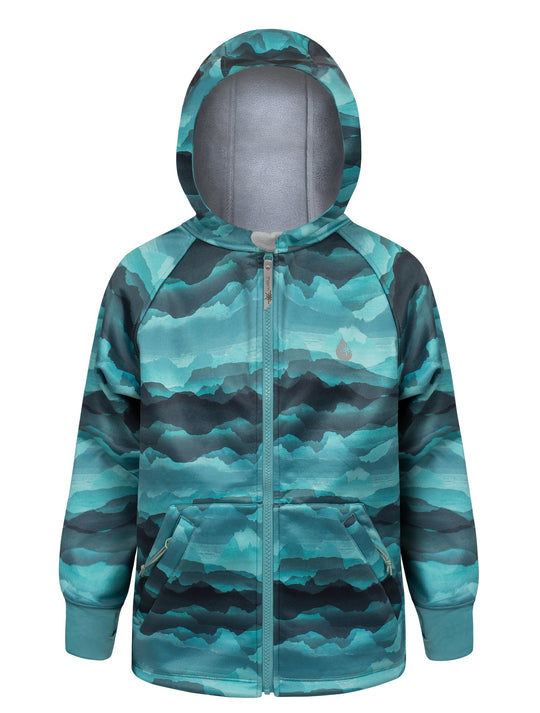 All-Weather Hoodie - Mountain Mist