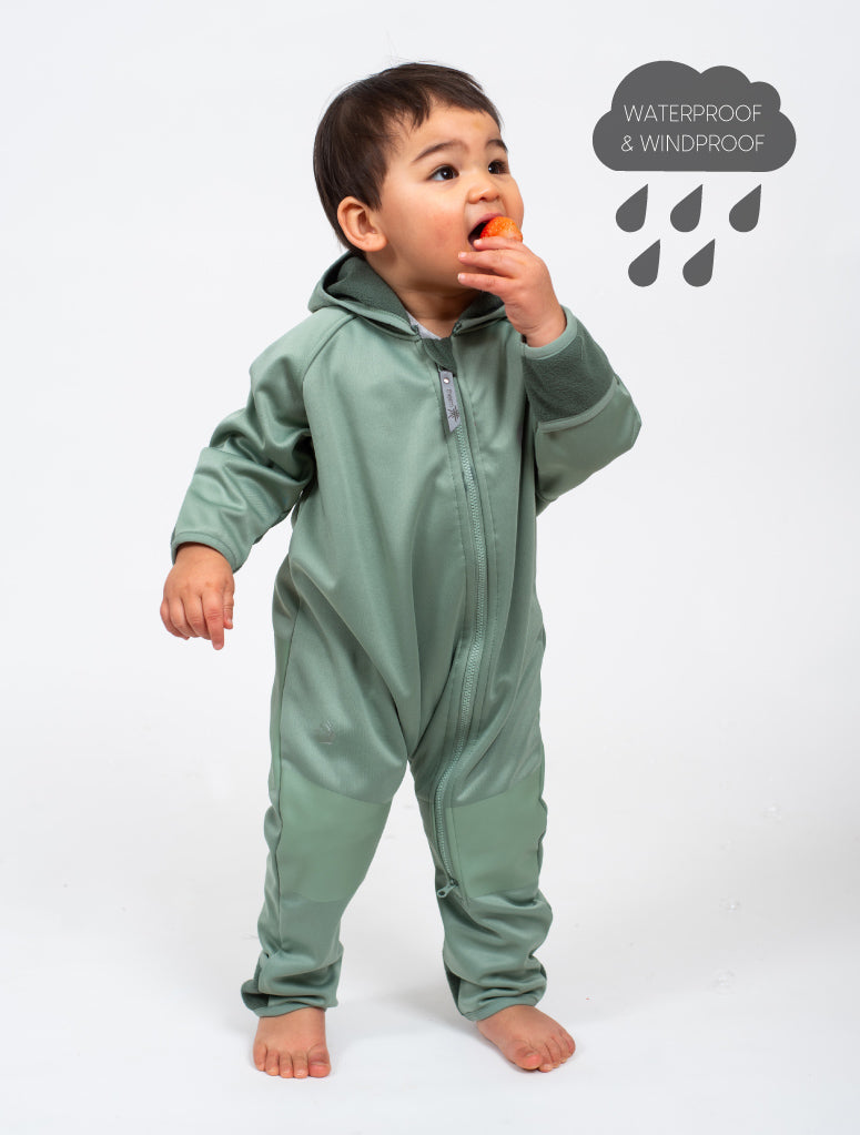 Shop Kids Fleece Onesies Baby Outdoor Onesies Therm CA Therm Canada